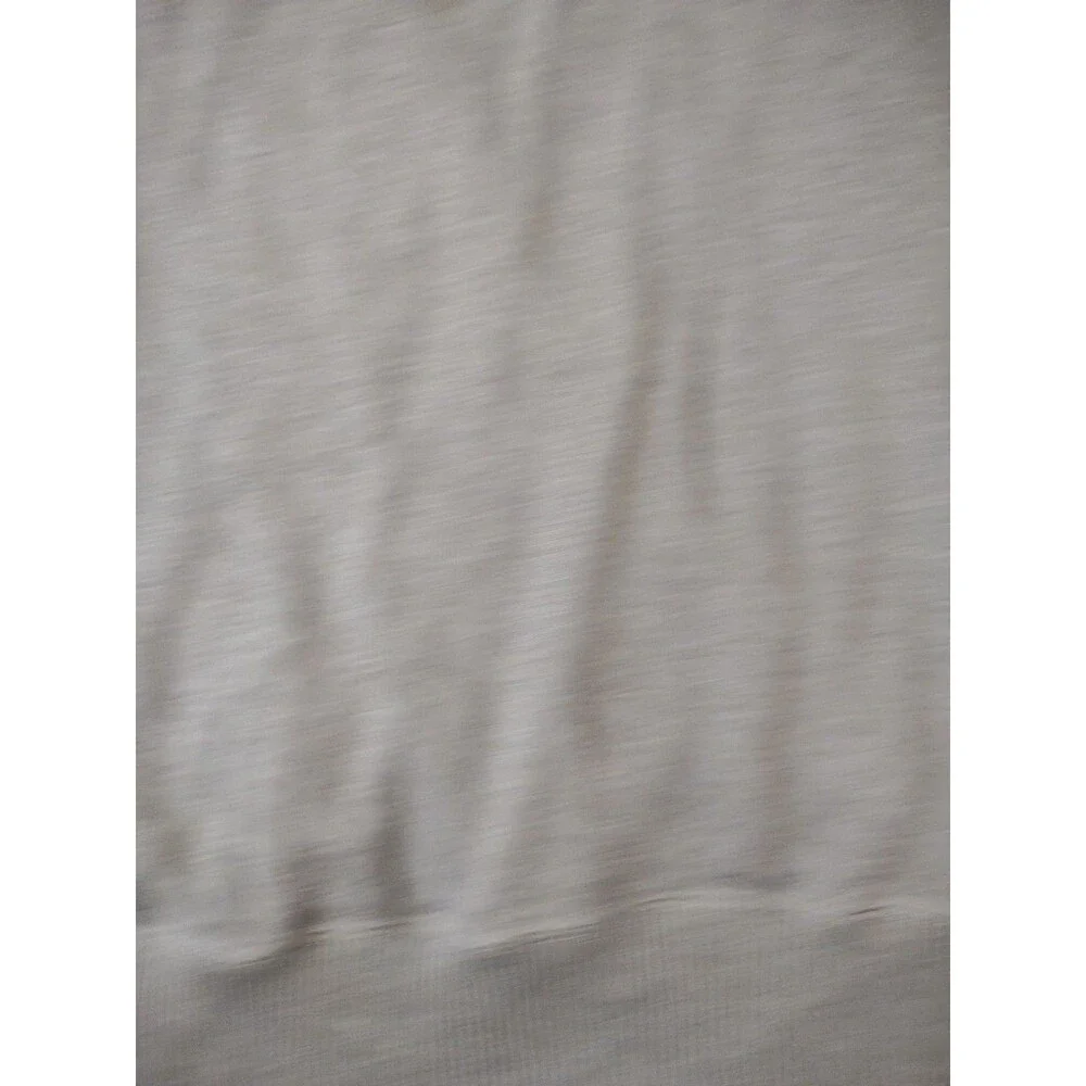 Cremieux Men’s Green Knit Sweater Xl Quarter Zip Long Sleeve Brown Elbow Patches